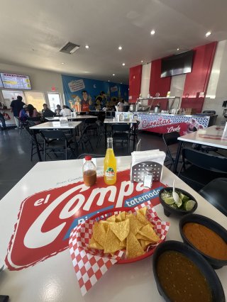 BIRRIA EL COMPA La Cruda | Valley View Location | Las Vegas