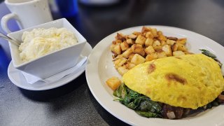 Black & Blue Diner