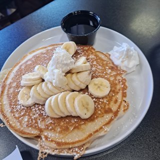 Black & Blue Diner