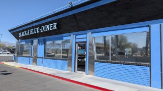 Black & Blue Diner