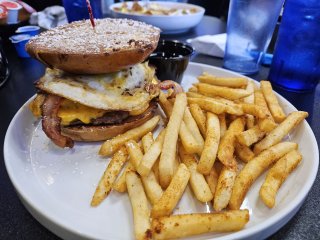 Black & Blue Diner
