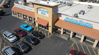 Blueberry Hill Family Restaurant