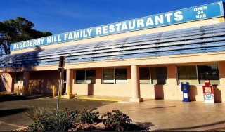 Blueberry Hill Family Restaurant