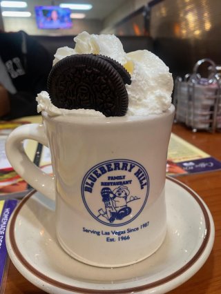Blueberry Hill Family Restaurant