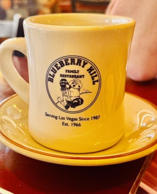 Blueberry Hill Restaurant & Bakery