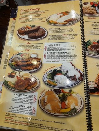 Blueberry Hill Restaurant & Bakery