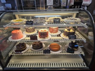 Blueberry Hill Restaurant & Bakery