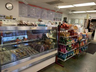 Bob's East Side Deli