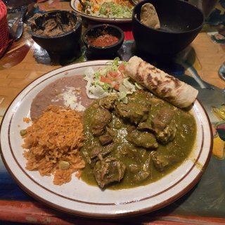 Bonito Michoacan Mexican Restaurant