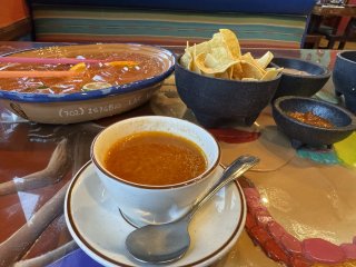 Bonito Michoacan Mexican Restaurant