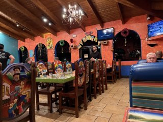 Bonito Michoacan Mexican Restaurant
