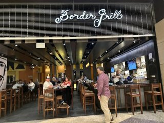 Border Grill Mandalay Bay