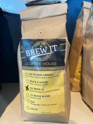 Brew It Coffee House