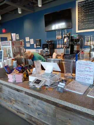 Brew It Coffee House