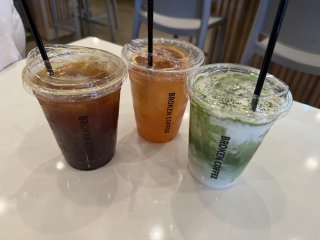 Broken Coffee