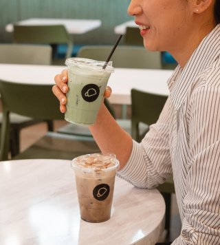 Broken Coffee