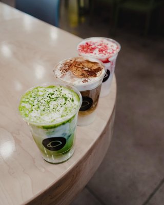Broken Coffee