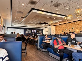 Broken Yolk Cafe