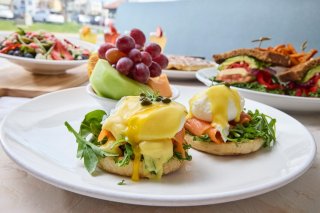 Broken Yolk Cafe