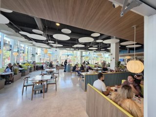 Broken Yolk Cafe