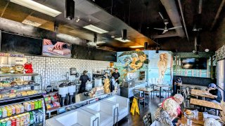 Bronze Cafe