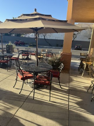 Bronze Cafe