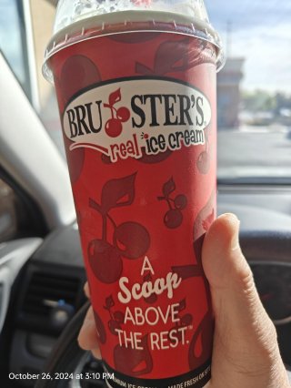 Bruster's Real Ice Cream
