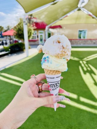 Bruster's Real Ice Cream