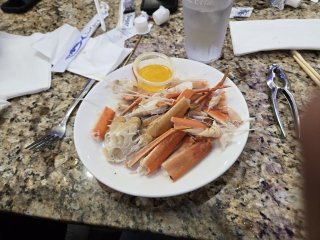 Buffet at Asia