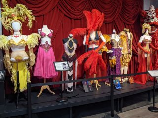 Burlesque Hall of Fame
