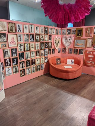 Burlesque Hall of Fame