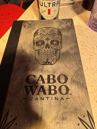 Cabo Wabo Cantina