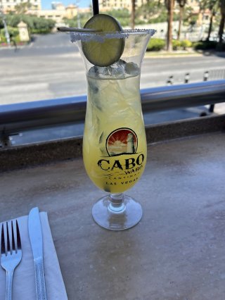 Cabo Wabo Cantina