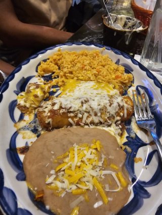 Cadillac Mexican Kitchen & Tequila Bar