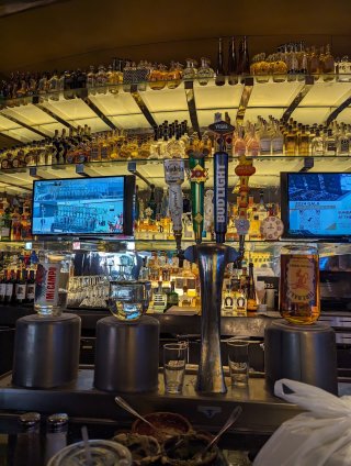 Cadillac Mexican Kitchen & Tequila Bar