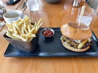 Cafe Americano at Caesars Palace