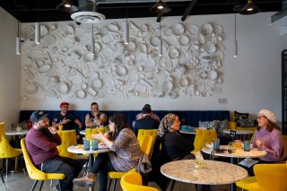 Cafe Express Las Vegas