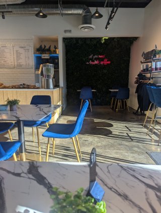 Cafe Express Las Vegas