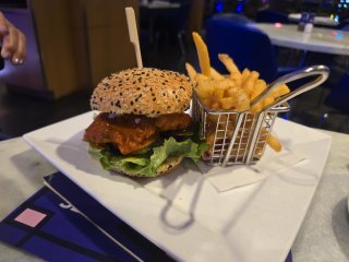 Café Hollywood at Planet Hollywood Resort & Casino