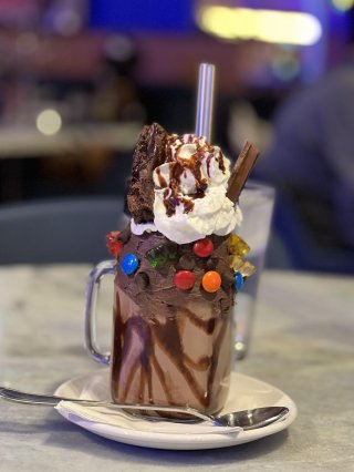 Café Hollywood at Planet Hollywood Resort & Casino