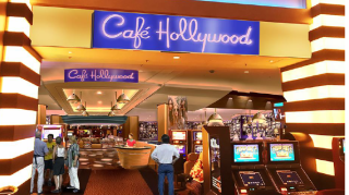 Café Hollywood at Planet Hollywood Resort & Casino
