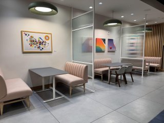 Capital One Café