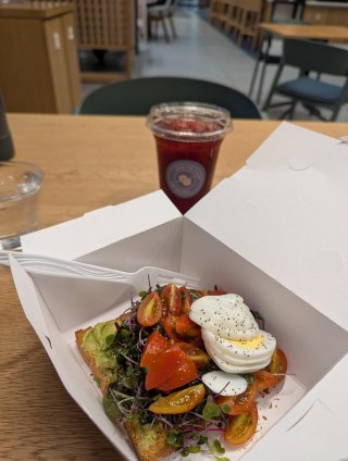 Capital One Café