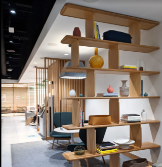 Capital One Café