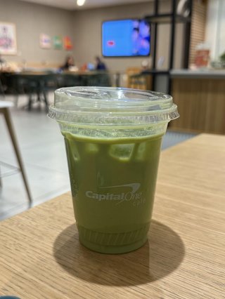 Capital One Café