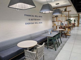 Capital One Café