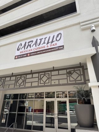 Carajillo Mexican cuisine & bar