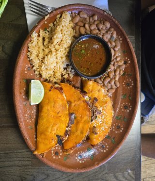 Carolina's Mexican Kitchen