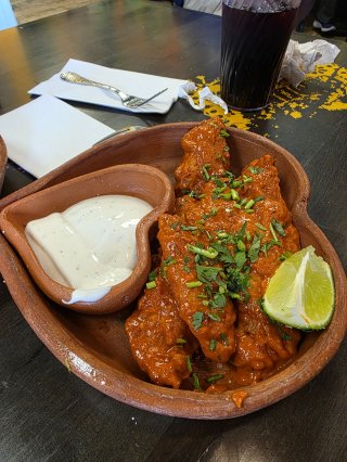 Carolina's Mexican Kitchen
