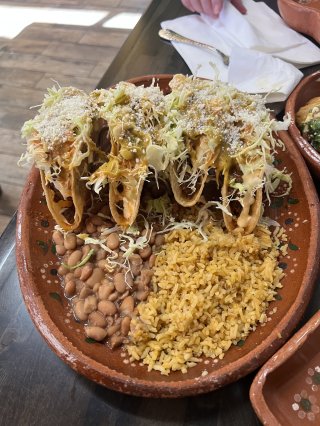 Carolina's Mexican Kitchen